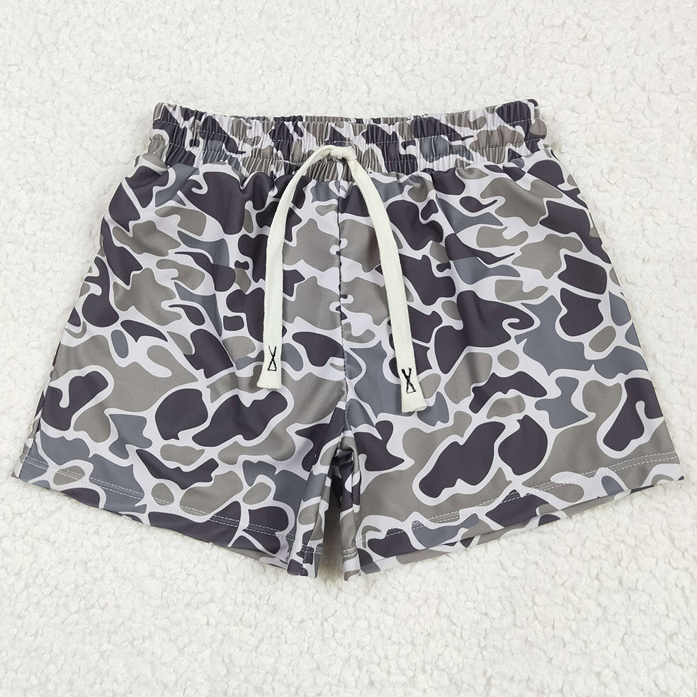 Baby Boys Swim Trunk Camo Summer Trunk Swimsuits SS0079 5.21
