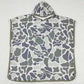 Baby Kids Children Green Camo Terry Swim Towel Cover Ups S0326