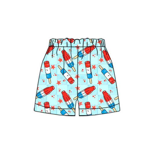 Preorder(moq 5) Baby Boys Popstick Sports Shorts 5.10