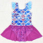 Boutique Kids Girls Swimsuits S0154