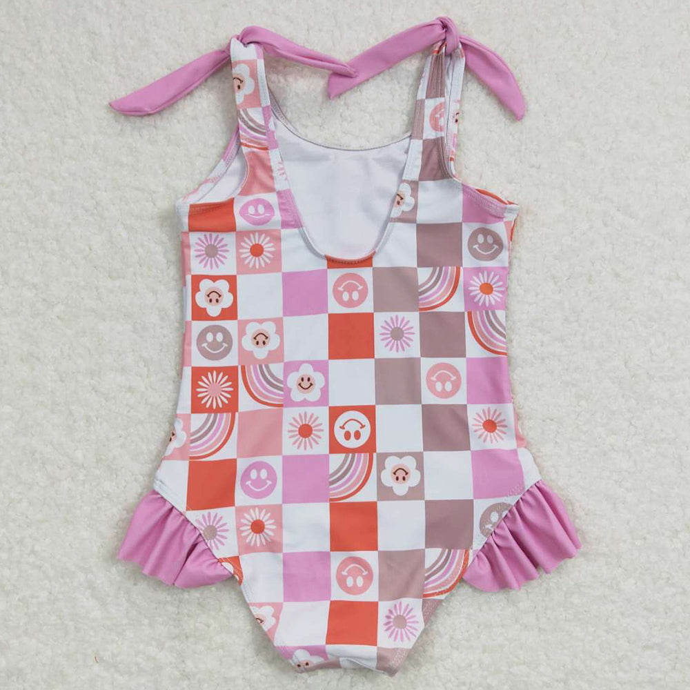 Boutique Kids Girls Swimsuits S0150