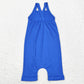 Baby Girls Jumpsuits Blue Active Wear Athletic Jumpsuits S0452