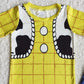 Kids Clothes Boys Summer Outfits Fashion Cow Print Toddler Baby Boys Clothes Shorts Sets E10-30