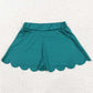 Baby Girls Skirts Dark Green Yoga Skorts Bottoms GLK0077 5.22