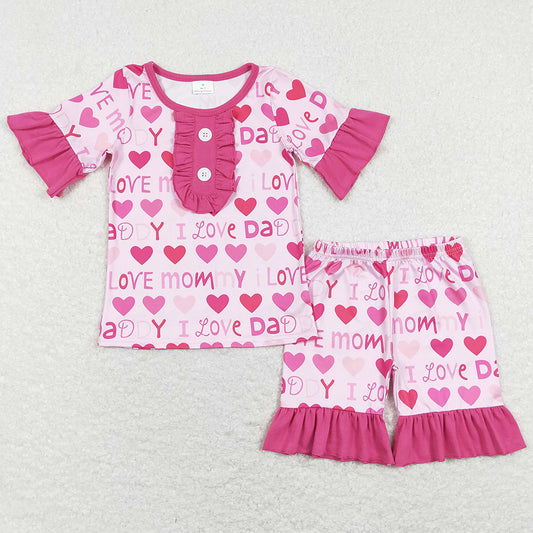 Boutique Baby Girls Pajamas Kids Sibling Pajamas Boys Sleepwear Sets GSSO0445