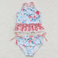 Boutique Girls Swimsuits Sets S0159