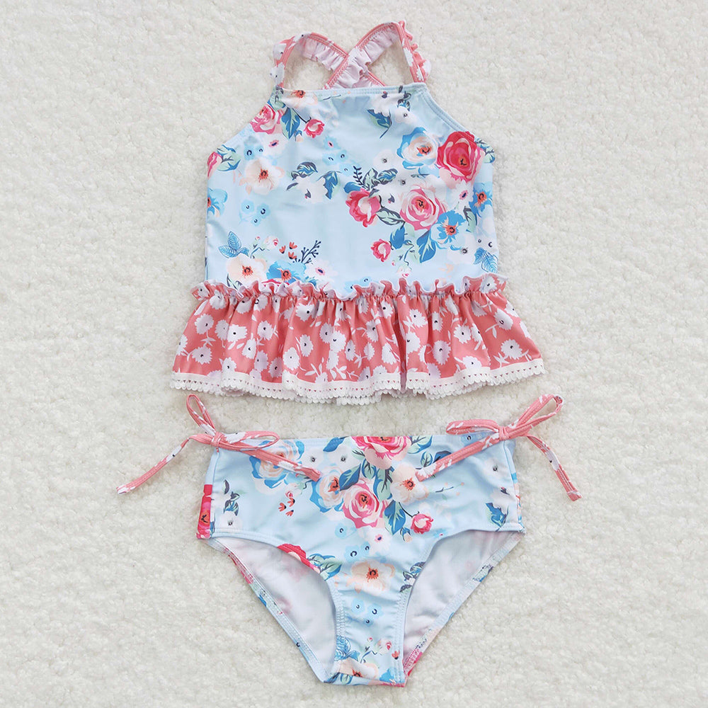 Boutique Girls Swimsuits Sets S0159