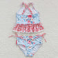 Boutique Girls Swimsuits Sets S0159