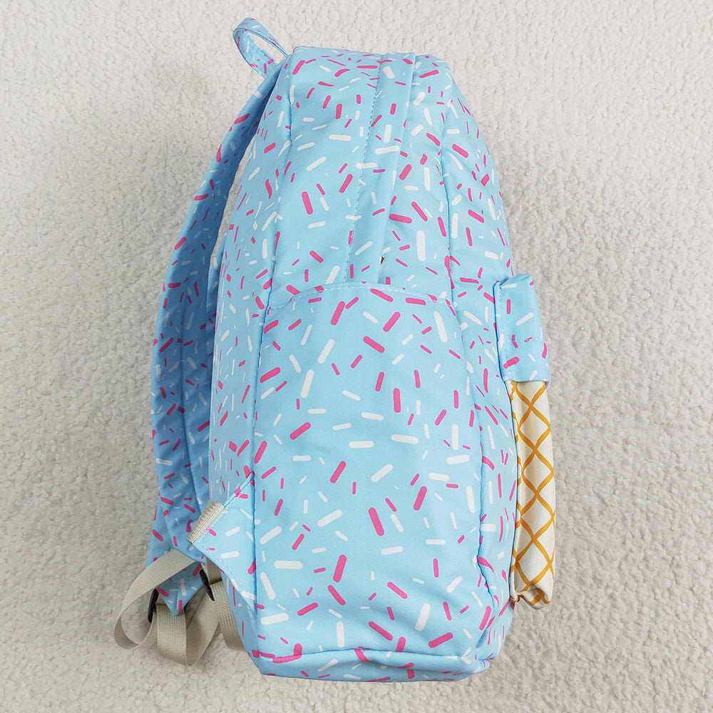 Baby Kids Backpacks Blue Drips Kids Children School Bags BA0297 5.1