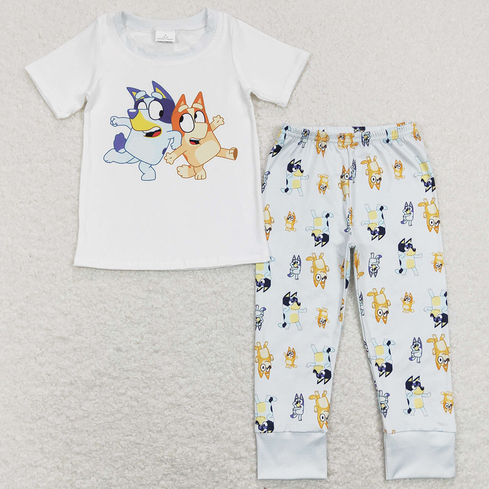 Cartoon Baby Boys Clothes Sets BSPO0265