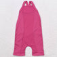 Baby Girls Jumpsuits Active Wear Athletic Tennis Jumpsuits S0447