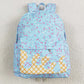 Baby Kids Backpacks Blue Drips Kids Children School Bags BA0297 5.1