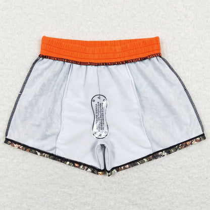 Baby Boys Swim Trunks Summer Camo Trunks Swimsuits S0195