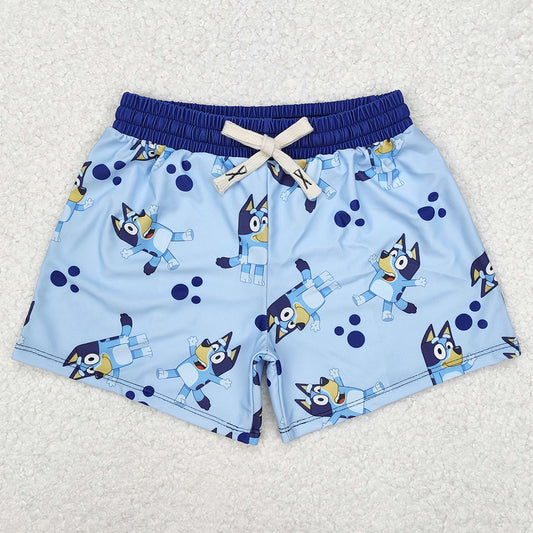 Boutique Baby Boys Swim Trunks S0137