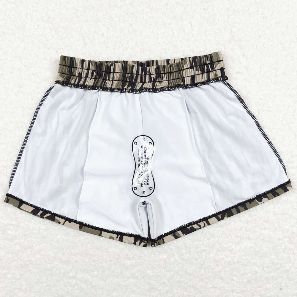 Baby Boys Trunks Summer Camo Trunks Swimsuits S0194