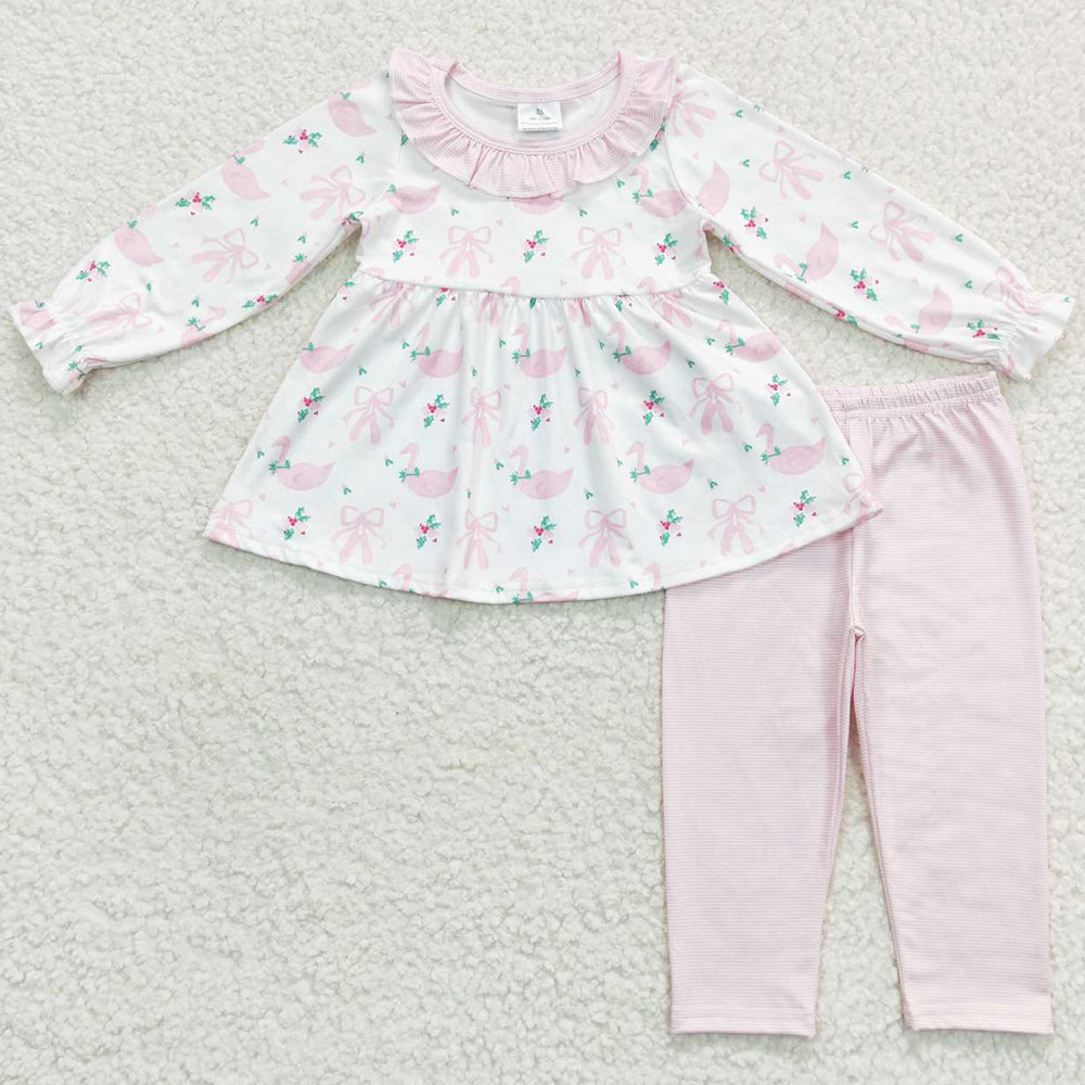 Cute Baby Girls Clothing Long Sleeve Sets GLP0882