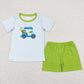 Baby Boys Clothes Golf Tops Shorts Kids Sibling Clothing Boys Outfits BSSO0394