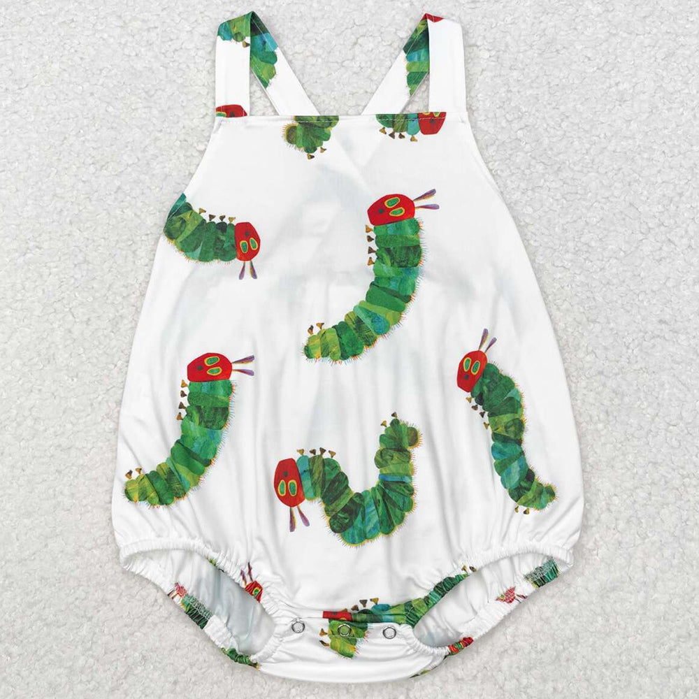 Baby Boys Rompers Straps Summer Rompers SR1608