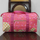 Boutique Kids Bags Pink Ice Cream Drip Zipper Gym Bags BA0298 5.23