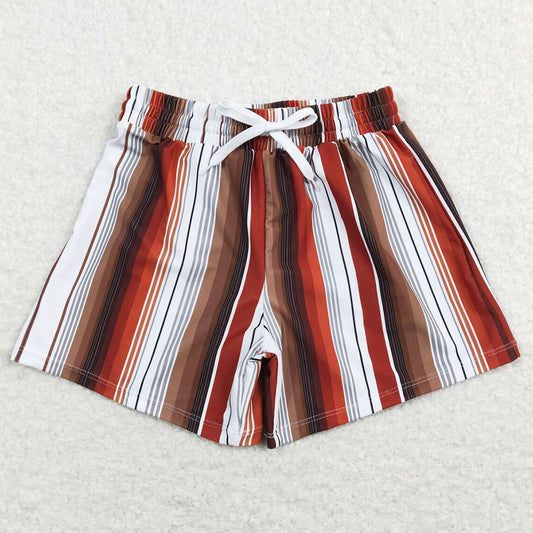 Boutique Baby Boys Swim Trunks Swimwear S0237