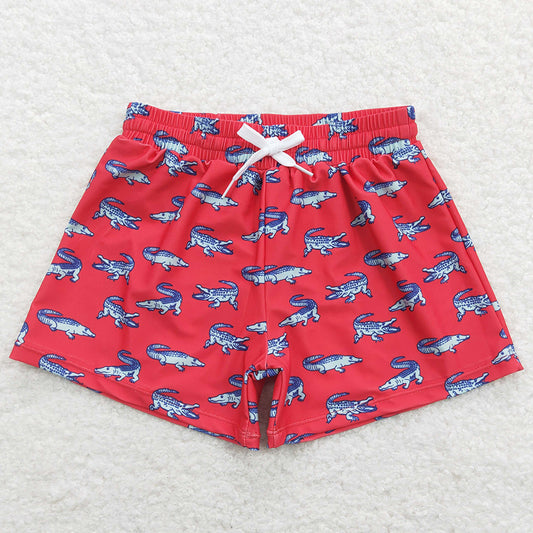 Summer Baby Boys Swim Trunks Swimwear S0175