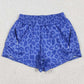 Baby Girls Shorts Purple Leopard Yoga Shorts Bottoms SS0466 5.1