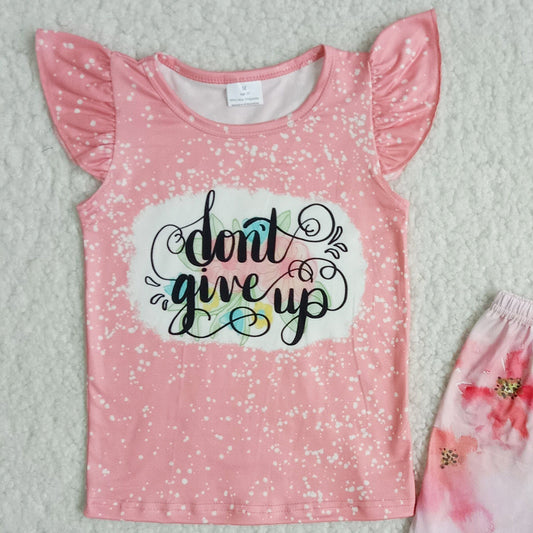 New Fashion Baby Girl Clothes Cute Kids Clothes Girl Boutique Outfits C0-3