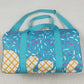 Boutique Kids Bags Blue Ice Cream Drip Zipper Gym Bags BA0304