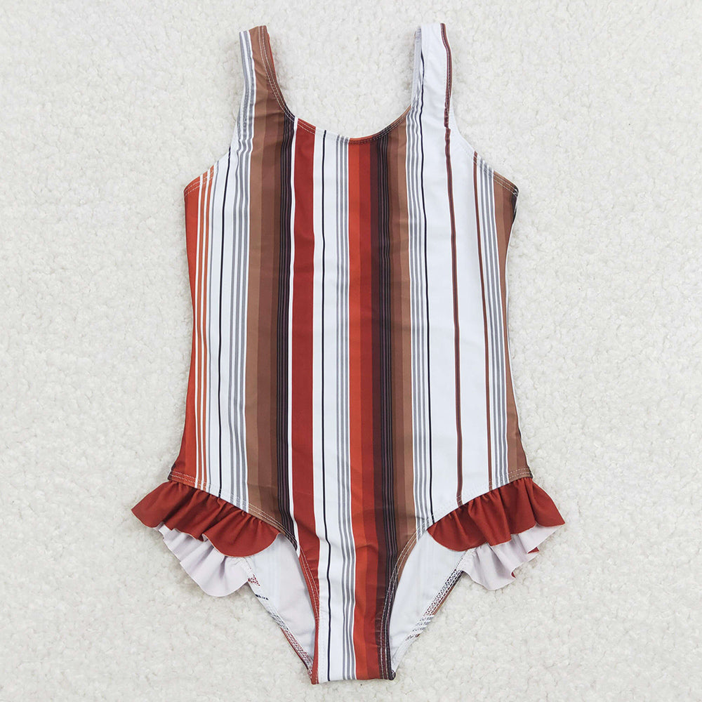 Boutique Kids Girls Swimsuits S0238