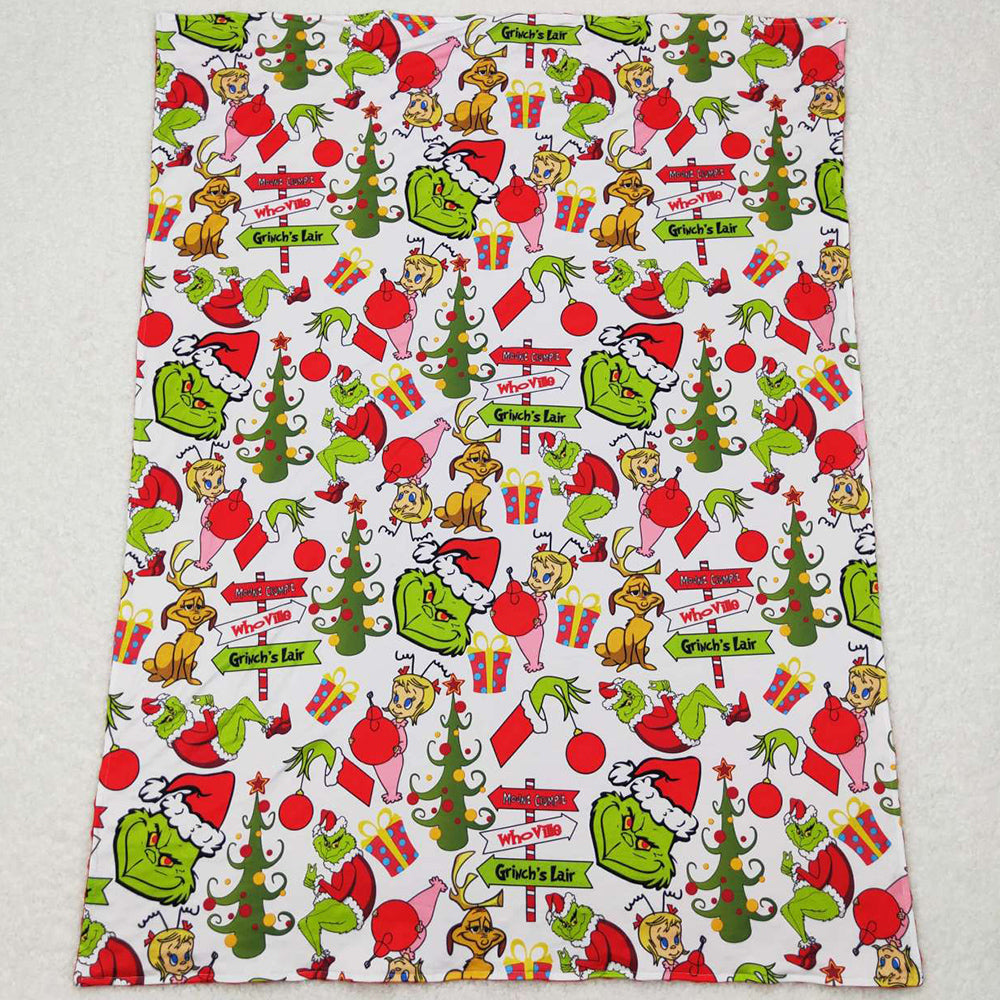 Christmas Boutique Baby Kids Blankets BL0085