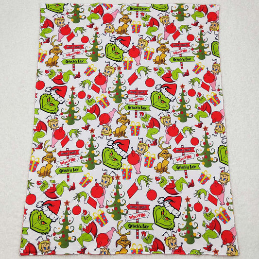 Christmas Boutique Baby Kids Blankets BL0085