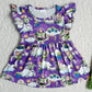 Toddler Baby Girl Clothes Boutique Kids Children Summer Short Sleeve Shorts Outfits B18-2