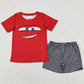 Hot Sale Baby Boys Clothes Summer Kids Clothes Boys Outfits BSSO0654