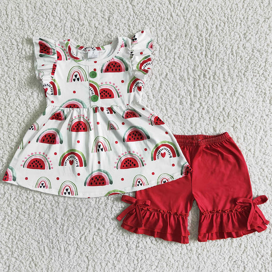 Boutique Baby Girls Clothes GSSSO0005