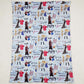 Fashion Kids Children Blankets BL0125