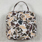 Boutique Kids Lunch Boxes Green Deer Western Camo Print Zipper Lunch Bags BA0305 7.9