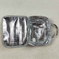 Boutique Kids Lunch Boxes Green Deer Western Camo Print Zipper Lunch Bags BA0305 7.9