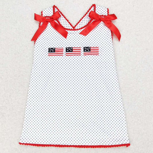 Boutique Baby Girls Clothes Tops July 4th Girls Tops Shirts GT0599