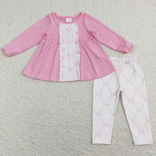 Boutique Girls Clothing Long Sleeve Outfits GLP1134