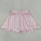 Baby Girls Skirts Pink Bows Flowers Stripe Scallop Skirt Shorts Bottom GLK0238