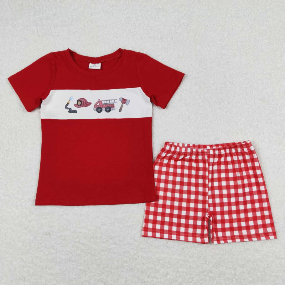 New Arrive Baby Boys Clothes Shorts Sets BSSO0666