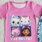 Fashion Kids Clothes Girls Clothes Bell Bottom Outfits E14-11
