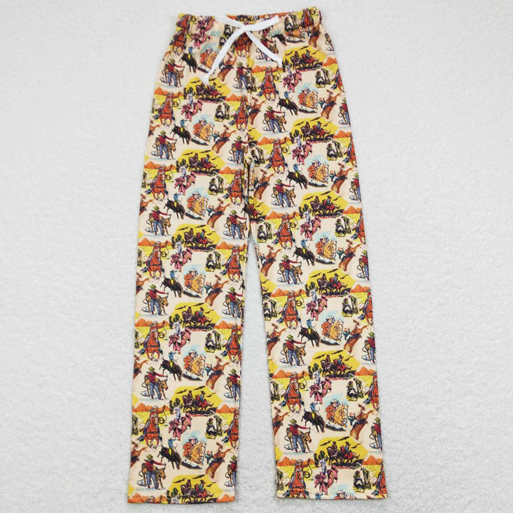 Western Adult Pants P0380