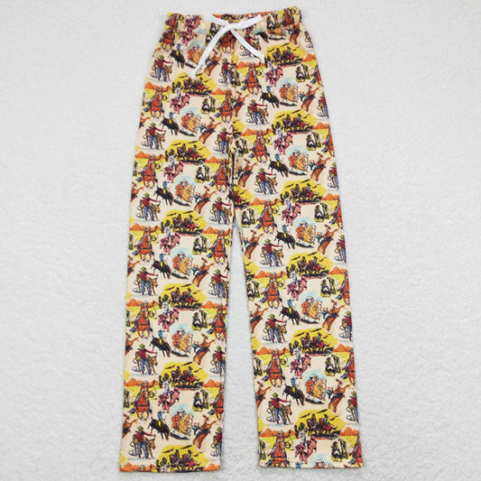 Western Adult Pants P0380