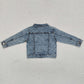 Boutique Girls Jeans Coat Jacket High Quality Baby Girl Denim Coat 6 A5-14