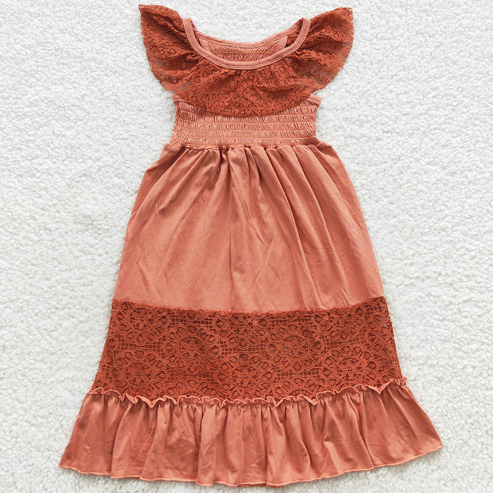 Fashion Kids Girls Dresses GSD0458