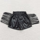 Baby Girls Tassels Shorts Fashion Sibling Sister Girls Pleather Shorts SS0242