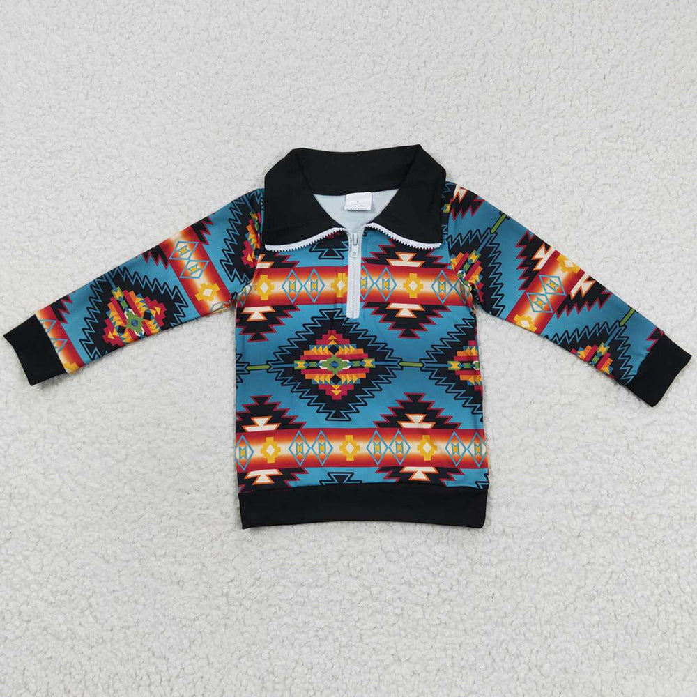 Fall Winter Boys Clothing Shirts BT0227