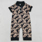 Baby Boys Rompers Southern Hunting Dog Ducks Camo Button Rompers SR3637 1.2