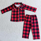 Kids Sibling Pajamas Boys Sleepwear Sets 6 B2-39